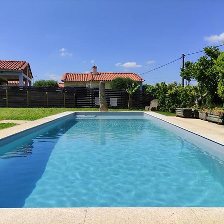 Casas Do Paco - Casas De Ferias Cabeceiras de Basto ภายนอก รูปภาพ