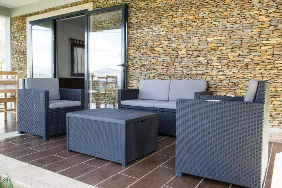 Casas Do Paco - Casas De Ferias Cabeceiras de Basto ภายนอก รูปภาพ