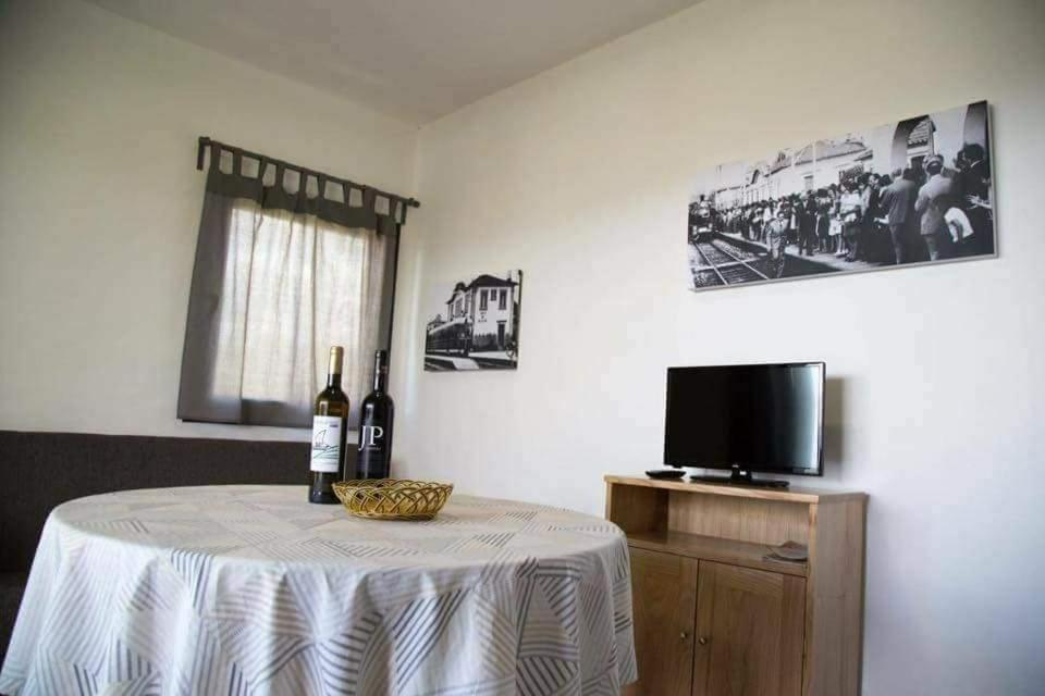 Casas Do Paco - Casas De Ferias Cabeceiras de Basto ภายนอก รูปภาพ