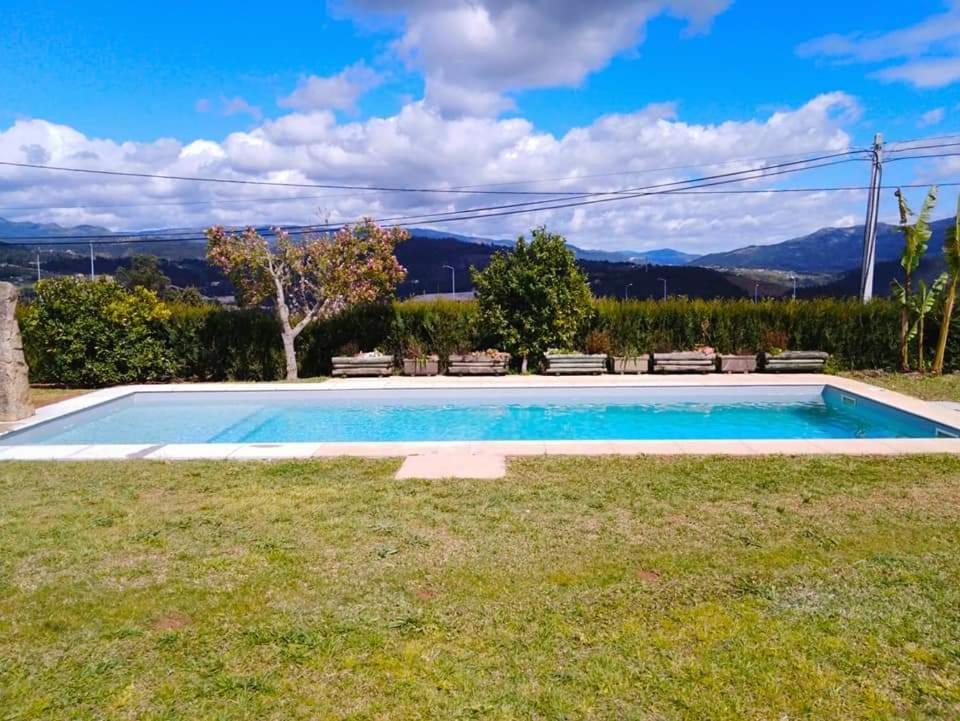 Casas Do Paco - Casas De Ferias Cabeceiras de Basto ภายนอก รูปภาพ