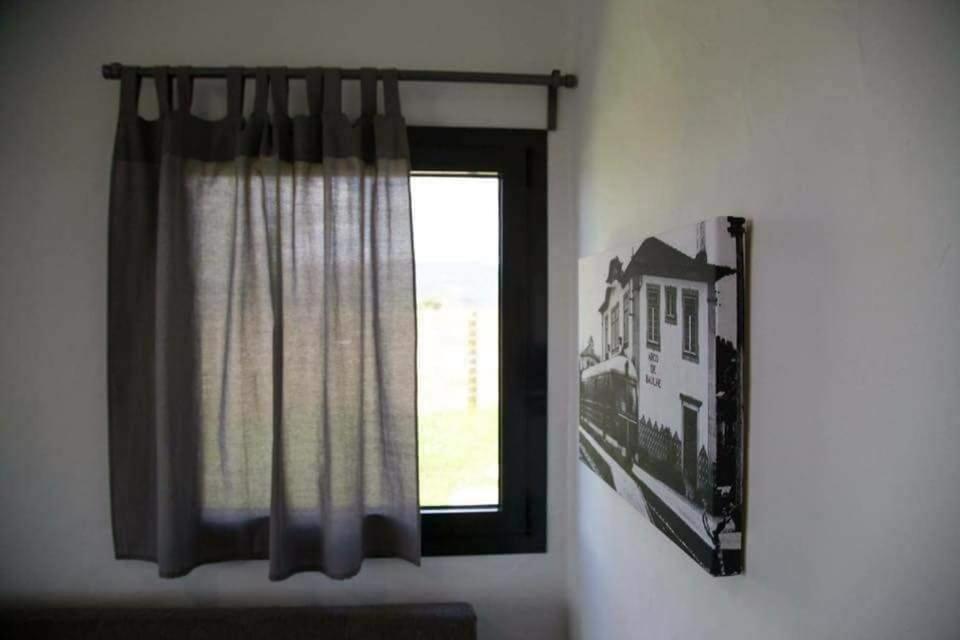 Casas Do Paco - Casas De Ferias Cabeceiras de Basto ภายนอก รูปภาพ