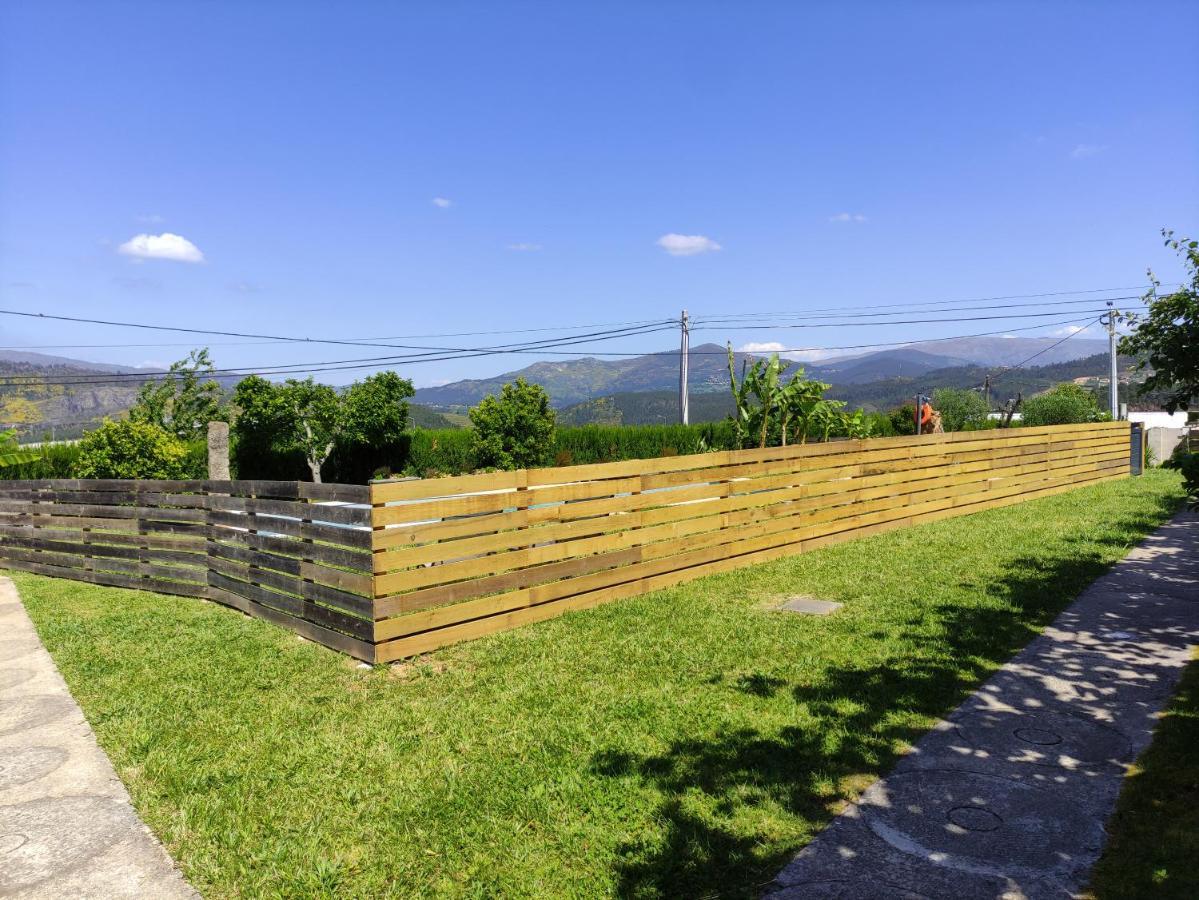 Casas Do Paco - Casas De Ferias Cabeceiras de Basto ภายนอก รูปภาพ