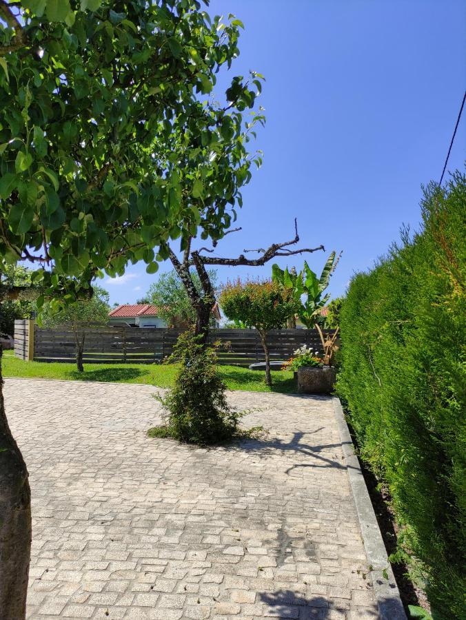 Casas Do Paco - Casas De Ferias Cabeceiras de Basto ภายนอก รูปภาพ