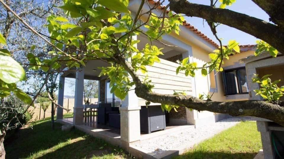 Casas Do Paco - Casas De Ferias Cabeceiras de Basto ภายนอก รูปภาพ
