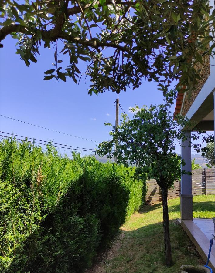 Casas Do Paco - Casas De Ferias Cabeceiras de Basto ภายนอก รูปภาพ
