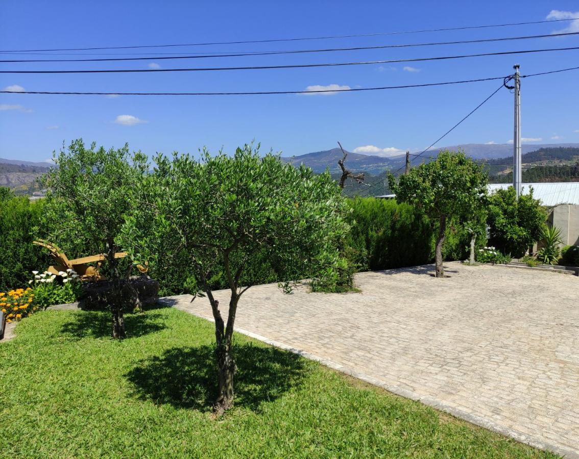 Casas Do Paco - Casas De Ferias Cabeceiras de Basto ภายนอก รูปภาพ