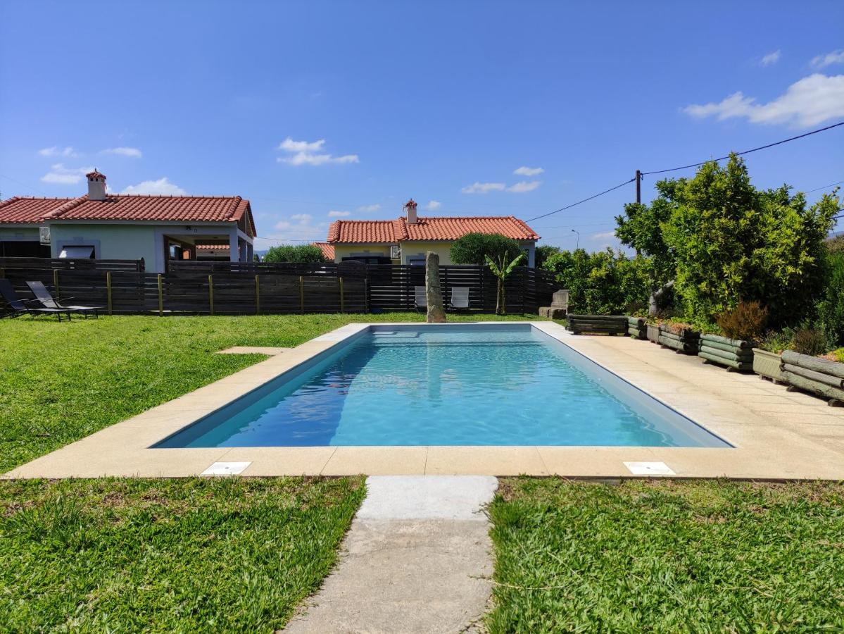 Casas Do Paco - Casas De Ferias Cabeceiras de Basto ภายนอก รูปภาพ