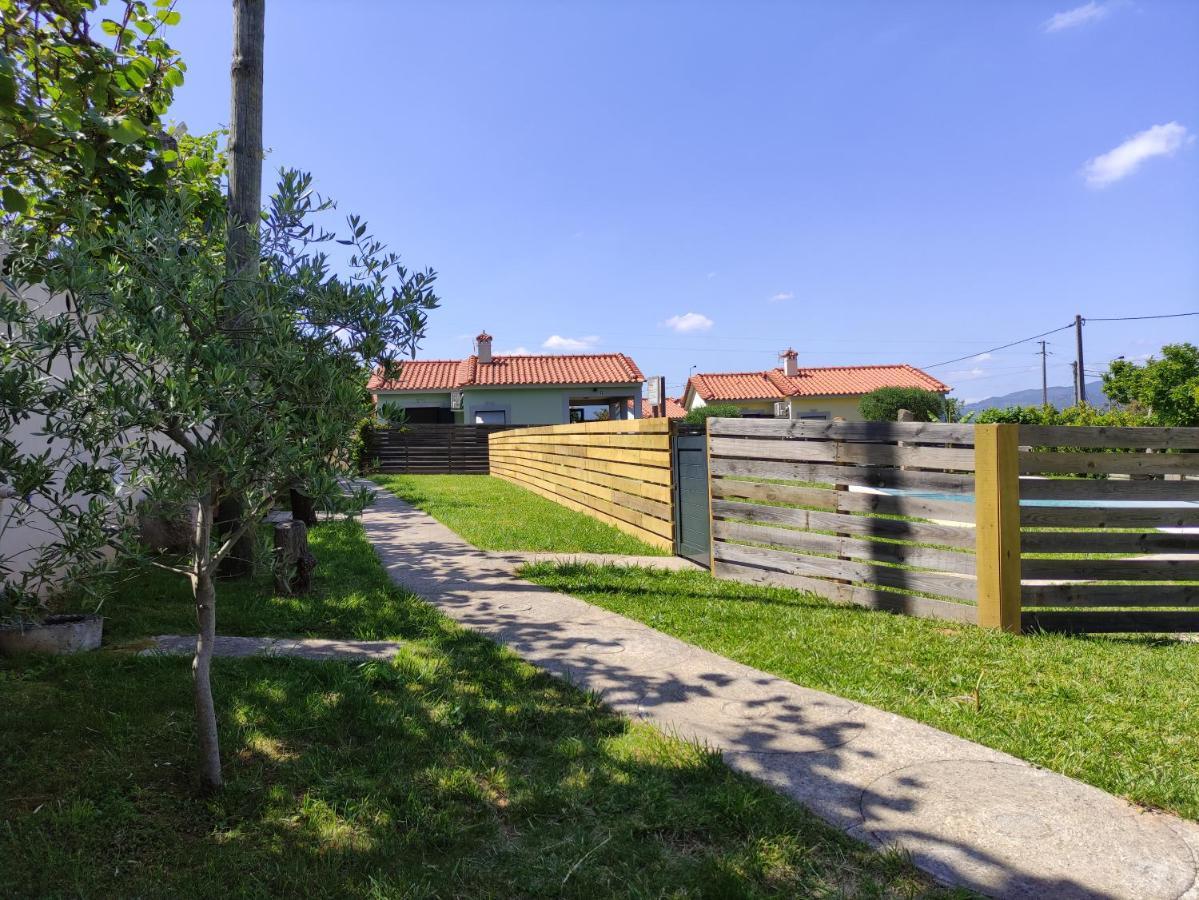 Casas Do Paco - Casas De Ferias Cabeceiras de Basto ภายนอก รูปภาพ