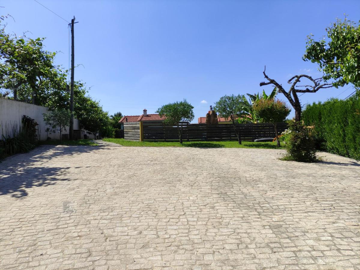 Casas Do Paco - Casas De Ferias Cabeceiras de Basto ภายนอก รูปภาพ