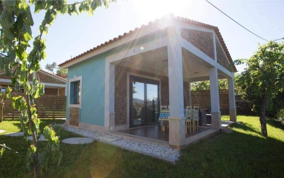 Casas Do Paco - Casas De Ferias Cabeceiras de Basto ภายนอก รูปภาพ