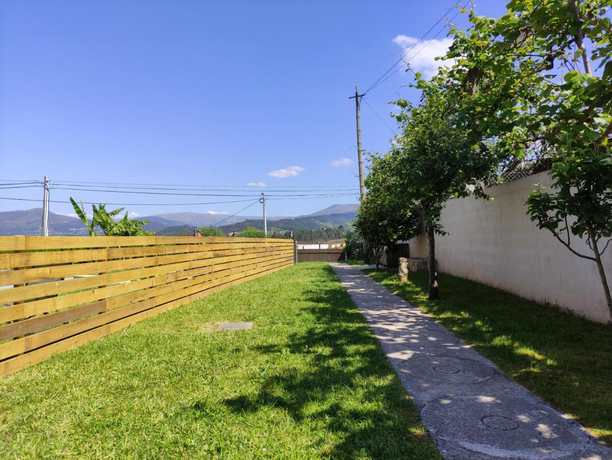 Casas Do Paco - Casas De Ferias Cabeceiras de Basto ภายนอก รูปภาพ